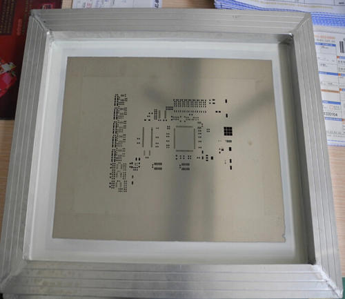 MRK-736水基中性鋼網清洗劑驗證案例